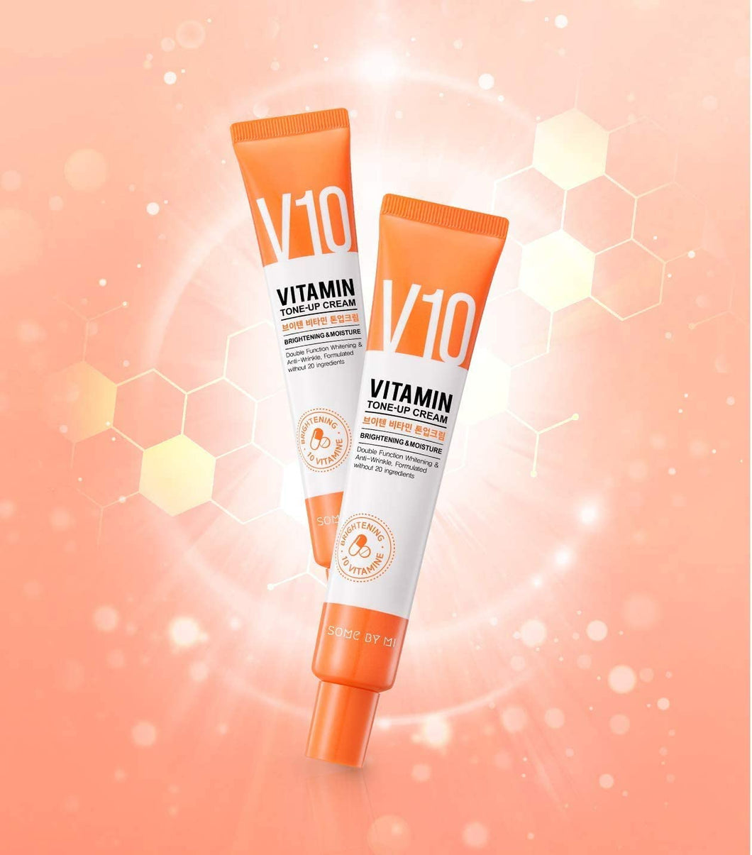 SOME BY MI V10 Vitamin Tone-Up Cream, 50 ml