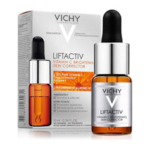 Load image into Gallery viewer, Vichy LiftActiv Vitamin C Serum

