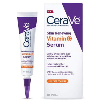 CeraVe Skin Renewing Vitamin C Serum - Nyasia.ae