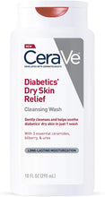 Load image into Gallery viewer, Cerave Dry Skin Relief Cleansing Wash
