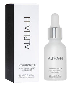 ALPHA-H Hyaluronic 8 Serum with Primalhyal Ultrafiller( 25ml )