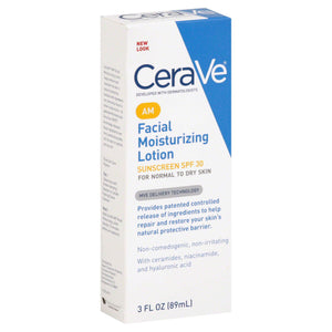 CeraVe For Oily and Skin Glow Bundle