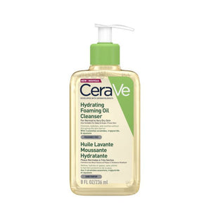 Cerave Hydraring Foaming Oil Cleanser 236ML