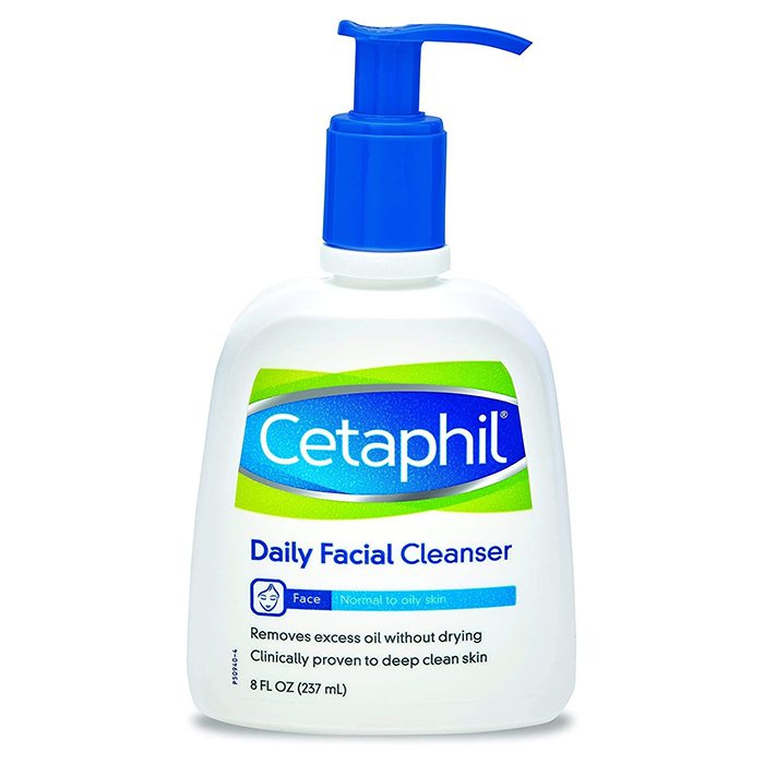 CetaPhil Daily Facial Cleanser for normal to oily skin