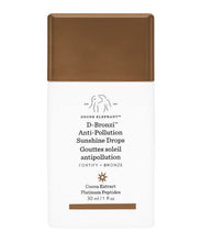 Load image into Gallery viewer, DRUNK ELEPHANT D-Bronzi Anti-Pollution Sunshine Drops( 30ml )
