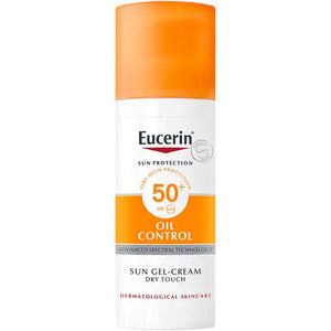 Eucerin Oil Control Gel-Cream Dry Touch SPF50