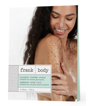 Load image into Gallery viewer, FRANK BODY Coconut Coffee Scrub( 100g ) - Nyasia.ae
