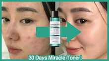 Load image into Gallery viewer, SOME BY MI - AHA, BHA, PHA 30 Days Miracle Toner
