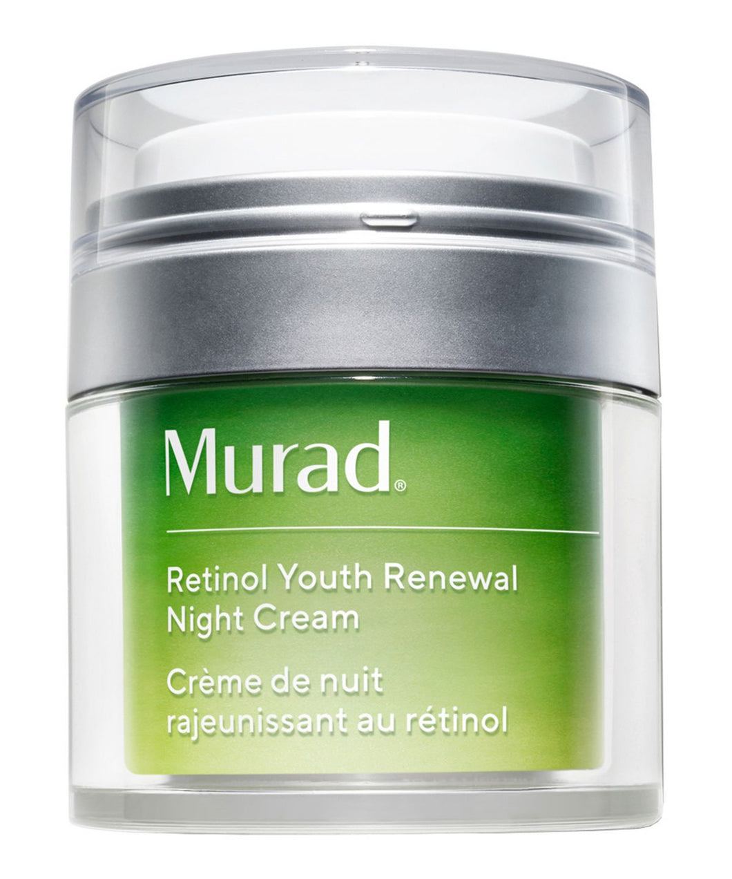 MURAD Retinol Youth Renewal Night Cream( 50ml ) - Nyasia.ae