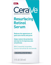 Load image into Gallery viewer, CeraVe Resurfacing Retinol Serum
