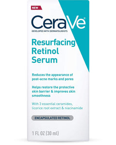 CeraVe For Exfoliation and Hydration Bundle
