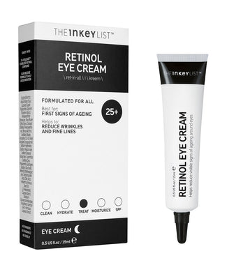 The Inkey List Retinol Eye Cream in UAE