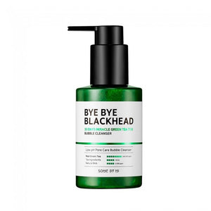 Bye Bye Blackhead - 30 Days Miracle Green Tea Tox Bubble Cleanser