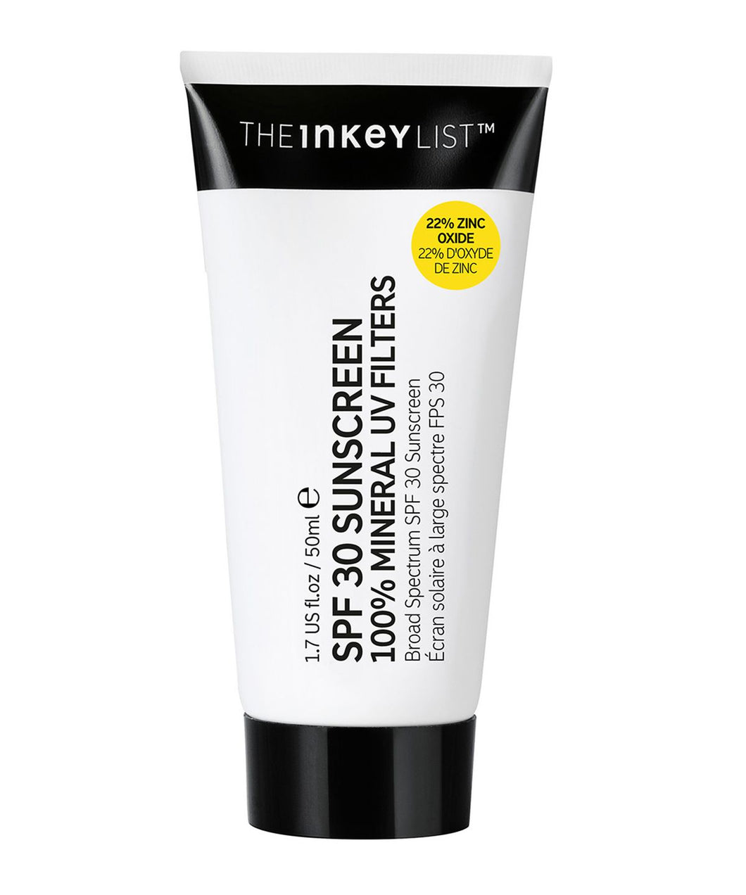THE INKEY LIST SPF 30 Daily Sunscreen( 50ml )
