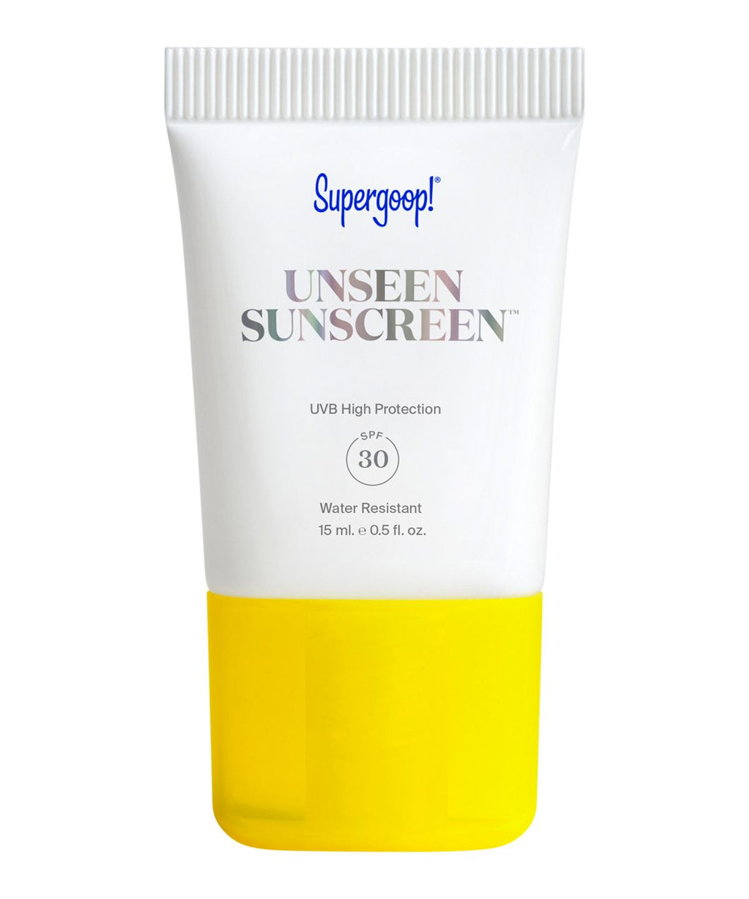Supergoop Unseen Sunscreen SPF 30 ( 15ml )